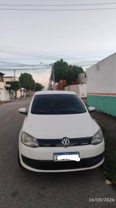 VOLKSWAGEN FOX 1.0 MPI BLUEMOTION 12V FLEX 4P MANUAL VOLKSWAGEN FOX 1.0 MPI BLUEMOTION 12V FLEX 4P MANUAL